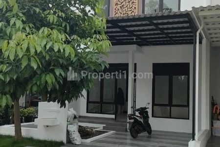 Rumah Dijual Eco Medayu Rungkut Surabaya Timur