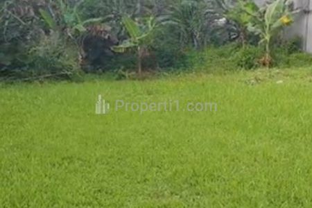 Dijual Tanah Dalam Perumahan di Cinere Mas, Ciputat, Tangerang Selatan
