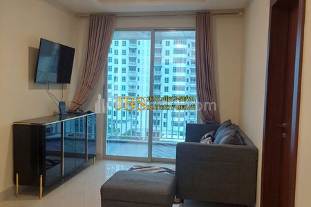 Disewakan Apartemen Centria Centre Point Jalan Jawa - Medan