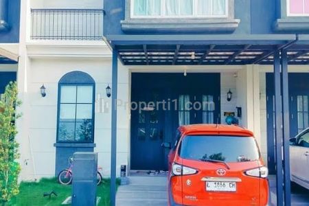 Rumah Disewakan Wisata Bukit Mas Lakarsantri Surabaya Barat