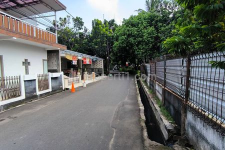 Jual Kavling Puri Indah Kembangan Selatan Jakarta Barat Cocok untuk Bangun Hunian atau Kostan