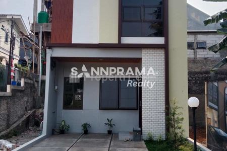 Dijual Rumah Cluster Minimalis 2 Lantai di Kalisari Pasar Rebo Jakarta Timur