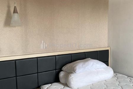 Dijual Apartemen Waterplace Residence Surabaya Barat 2BR Furnish SHMSRS