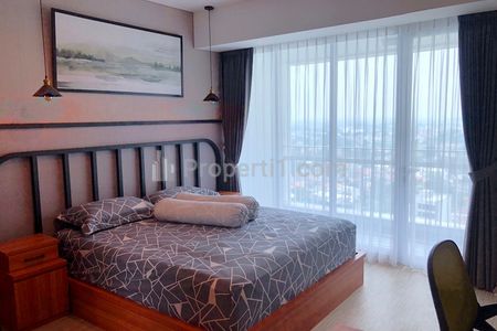Sewa Apartemen Aspen Peak Fatmawati Fasilitas Gym dan Kolam Renang Gratis