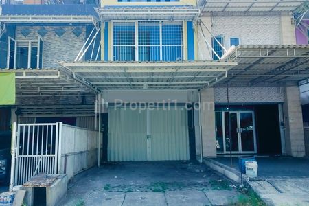 Ruko Dijual Rungkut Asri Utara Rungkut Surabaya Timur