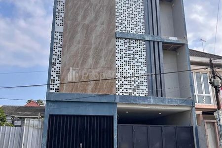 Dijual Kost-kostan Poros Candi Mendut Suhat Malang, Ada 4 Lantai dan Rooftop