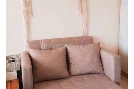 For Rent Apartemen Menteng Type Studio Good Furnished