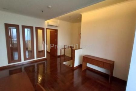 JUAL Apartemen Kintamani Condominium Tipe 3 KT - Luas 160 m2 - Semi Furnished Jakarta Selatan