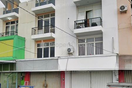 Disewakan Ruko 3 Lantai Siap Pakai di Ifolia Harapan Indah Bekasi