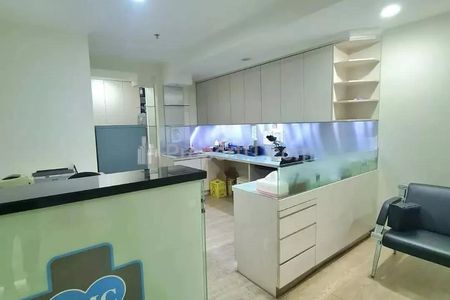 Dijual Klinik Epiwalk Jakarta Selatan