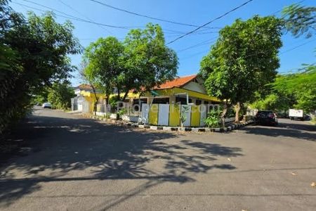 Rumah Dijual/Disewakan Rungkut Asri Barat Surabaya Timur