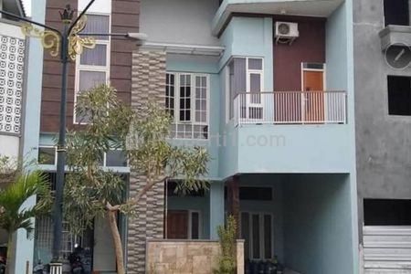 Dijual Kost-kostan 2.5 Lantai di Sumbersari Malang