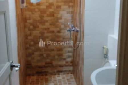 Jual Apartemen Studio Deluxe Furnish di Cosmopolis Residence Sukolilo Surabaya Timur