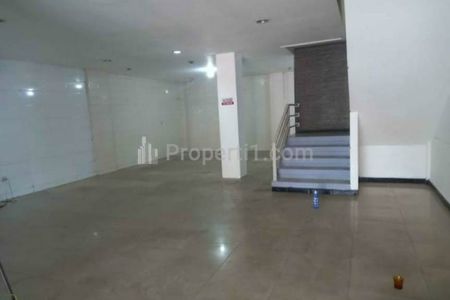 Disewakan Ruko Pinggir Jalan di Jagakarsa Jaksel
