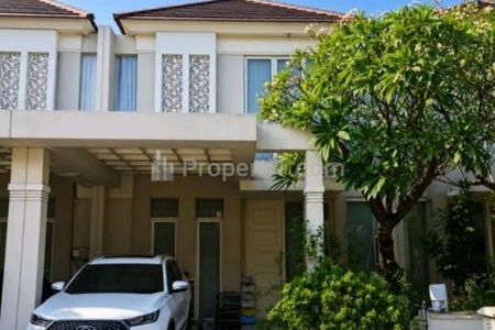 Rumah Dijual Grand Pakuwon Tandes Surabaya Barat