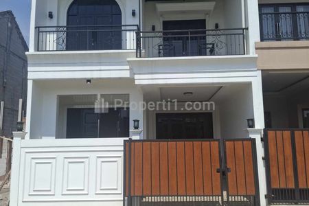 Disewakan Rumah Cantik 2 Lantai di Kawasan GDC Cilodong Depok