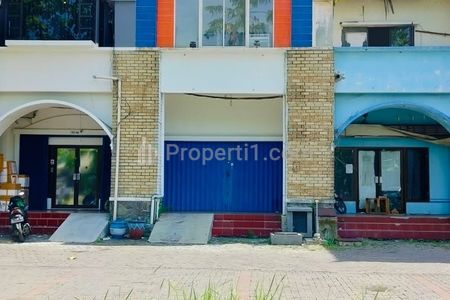 Ruko Disewakan Purimas I Gusti Ngurah Rai Rungkut Surabaya Timur
