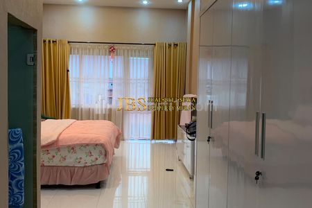Dijual Ruko 3,5 Tingkat Kondisi Siap Huni Jl. Karya Cilincing, Medan