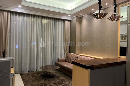 For Lease - District 8 || 1BR | 1 BT || 70m² || Eternity Tower || High Floor || $2,200/Month