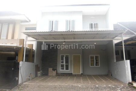 Rumah Dijual di Taman Puspa Raya Surabaya Barat