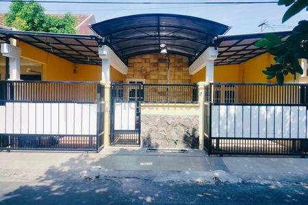 Rumah Dijual Darmo Baru Sukomanunggal Surabaya Barat