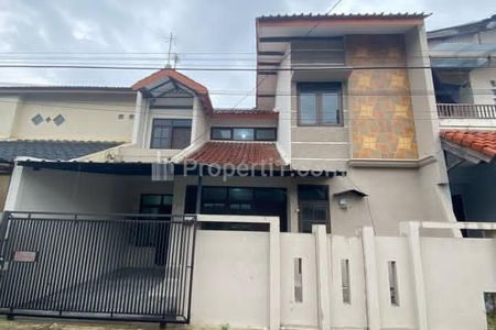 Jual Rumah Margahayu Barat Dekat Ciwastra, Kiaracondong Bandung