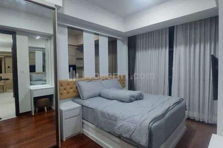 Apartment For Sale at Casa Grande Location in South Jakarta - 2BR Modern Fully Furnished