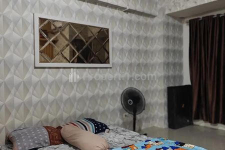 Disewakan Apartemen Bandara City Studio Furnished