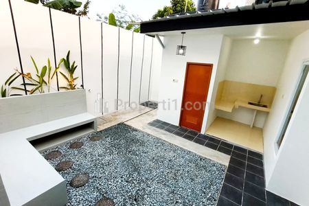 Jual Rumah Sudah Full Renovasi di Sawangan Depok Dekat Mall The Park Sawangan