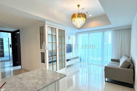 Disewakan Apartemen The Kensington Royal Suites Kelapa Gading Tower CIifford 2BR Furnished