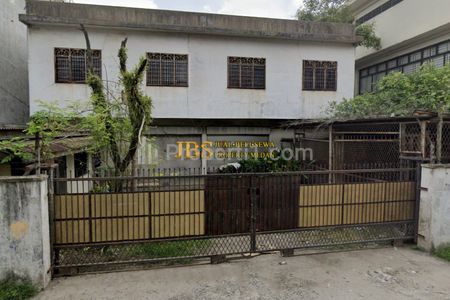Dijual Gudang Kondisi Kosong di Jalan Pukat Banting II (Jl. Mestika) - Medan