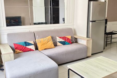 Sewa Apartemen Aspen Residence Dekat Akses Toll TB Simatupang, Jakarta Selatan - 3BR Furnished