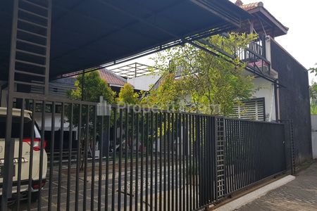 Rumah Dijual Kutisari Selatan Tenggilis Mejoyo Surabaya Timur