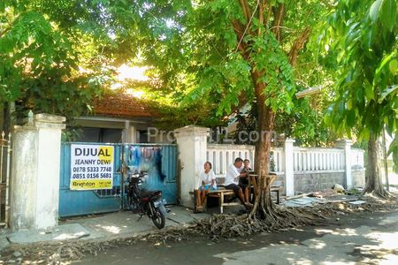 Sewa Bangunan Hitung Tanah di Medokan Ayu Surabaya Timur, Cocok untuk Usaha
