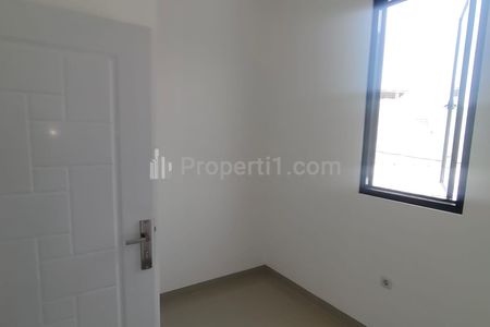 Dijual Rumah Baru LT 32 m2 di Sunter Agung, Jakarta Utara Murah Sekali
