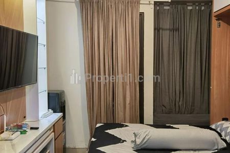 Disewakan Apartemen Transpark Cibubur Tipe Studio Tower Aurora Minimal Sewa 6 Bulan