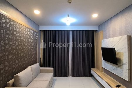 For Lease - Lexington Residence || 2 BR, 2BT || 80m² || mid floor || city view