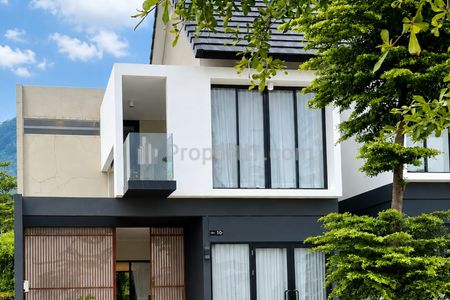 Dijual Murah Villa Siap Pakai untuk Invest atau Digunakan Sendiri di Taman Dayu Pandaan, Pasuruan
