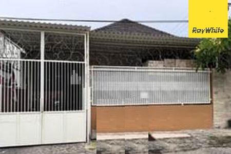 Dijual Rumah Lelang Darmo Harapan Indah Tandes Surabaya Barat SHM