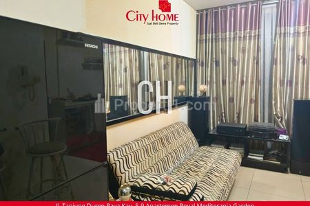 Jual MURAH Apartemen Central Park Residences - 1 Bedroom Full Furnished!!!