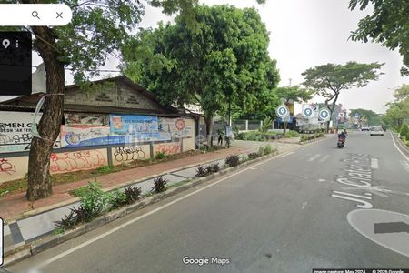 Dijual Gudang SHM di Koridor Ciater Raya Serpong | LT 2.681 m²
