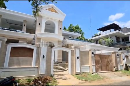 Dijual Rumah Mewah Ala Villa di Kota Bogor Dekat Sekolah Internasional Bogor Raya, Toll, Stasiun, Lippo Plaza, Kebun Raya Bogor