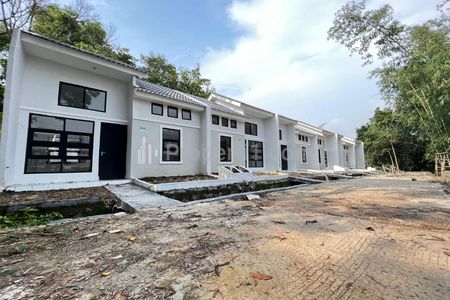 Dipasarkan Rumah di Perumahan Subsidi Annieland Cisoka Tangerang