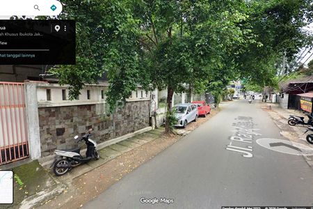 Disewakan Gudang di Jl. Kelapa Dua Raya Dekat Jalan Panjang | Luas ±800 m²