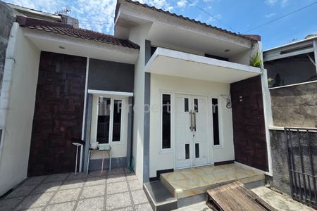 Dijual Rumah Sawojajar 1 Malang, Dekat Exit Tol Malang