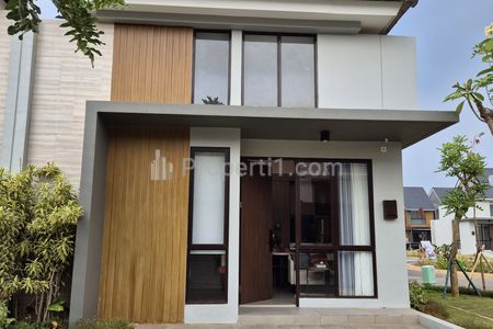 Dijual Murah Rumah Baru Siap Huni Tanpa DP di Citra Garden Serpong Tangerang