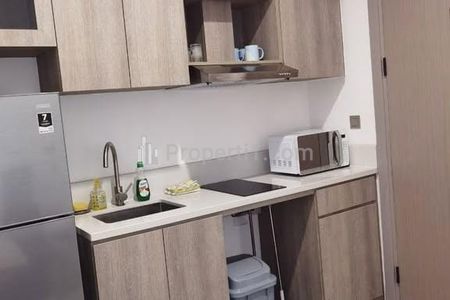 Disewakan Per Bulan Apartemen Mediterania Marina Residence Ancol 1 BR Furnished
