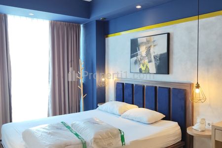 Sewa Apartemen Aspen Fatmawati 10 Menit ke MRT Fatmawati - 1 BR Furnished