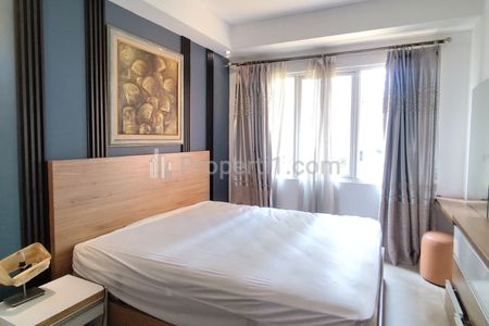 Sewa Apartemen Aspen Residence Dekat MRT Fatmawati, Jakarta Selatan - 3BR Furnished