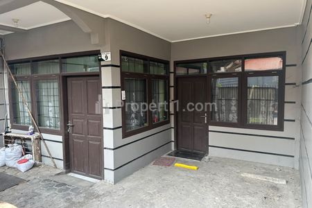 Jual Rumah Murah di Sarijadi, Strategis Dekat Setraduta, Pasteur, Bandung